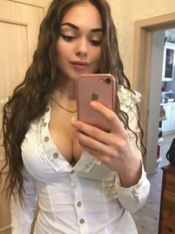 Проститутка Альбина